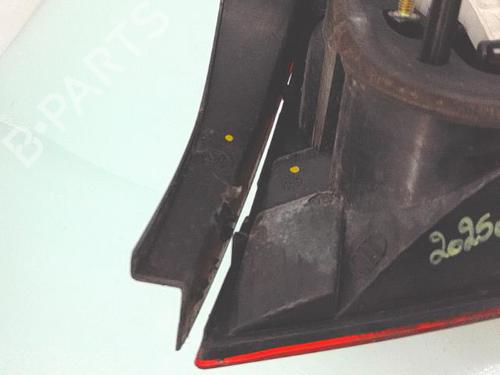 Used Left taillight Left taillight RENAULT MEGANE II (BM0/1_, CM0/1_) 1.5 dCi (BM02, BM13, BM2A, CM02, CM13) (101 hp) 30000072 30000072