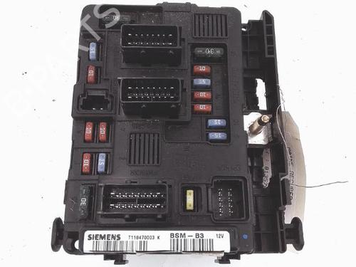 Fuse box PEUGEOT PARTNER MPV (5_, G_) 2.0 HDI | BP25371659E1 - Image 3
