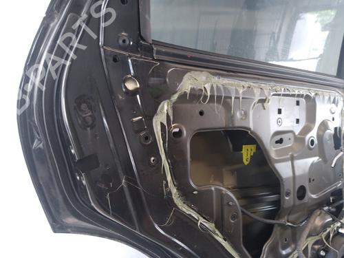 Left rear door NISSAN QASHQAI / QASHQAI +2 I (J10, NJ10, JJ10E) 1.5 dCi | BP25368557C4 