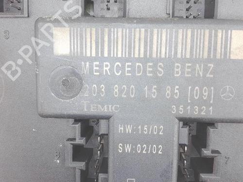 electronic-module-mercedes-benz-c-class-t-model-s203-2001-2002-2003-2004-2005-2006-2007-30183607 main image