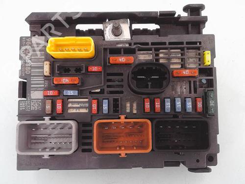Fuse box CITROËN C4 Grand Picasso I (UA_) 1.6 HDi | BP25368464E1 