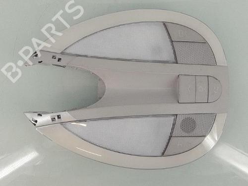Innerbelysning MERCEDES-BENZ E-CLASS (W211) E 220 CDI (211.006) (150 hp) 25355985