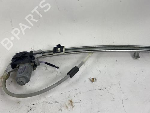 Rudehejsemekanisme Højre bagtil RENAULT LAGUNA II (BG0/1_) 1.9 dCi (107 hp) 25353280