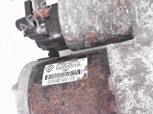 Startmotor RENAULT SCÉNIC IV (J9_) 1.2 TCe 130 | BP25369048M8 