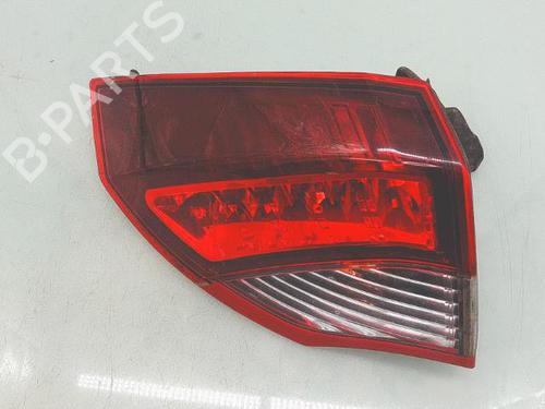 Feu arrière gauche RENAULT LAGUNA III (BT0/1) 1.5 dCi (BT00, BT0A, BT0T, BT1J) (110 hp) 31342448