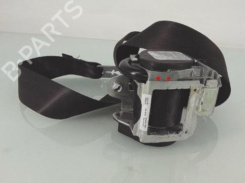 Front left seatbelt FIAT PUNTO EVO (199_) 1.3 D Multijet (199AXC1A, 199BXC1A, 199AXT1A, 199BXT1A) | BP25370661I26 - Image 4
