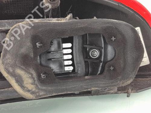 Left taillight OPEL CORSA C (X01) 1.2 (F08, F68) | BP25352762C34 