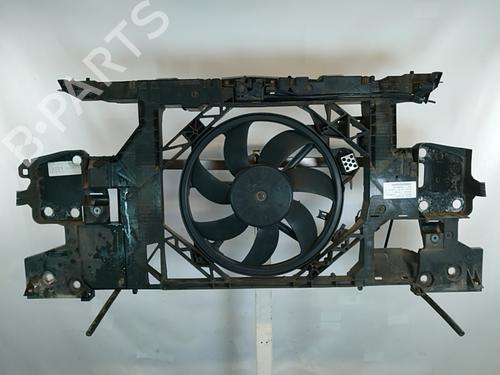 Used Front slam panel RENAULT MEGANE III Hatchback (BZ0/1_, B3_) 1.5 dCi (BZ09, BZ0D, BZ1W, BZ29, BZ14) (110 hp) 32241518