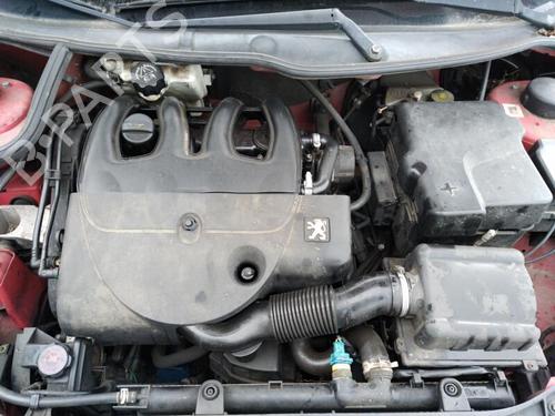Rattstammestilk PEUGEOT 206 Hatchback (2A/C) 1.9 D | BP25355482I23 