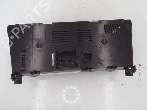 Climate control PEUGEOT 5008 (0U_, 0E_) 1.6 BlueHDi 120 | BP25349752I5 