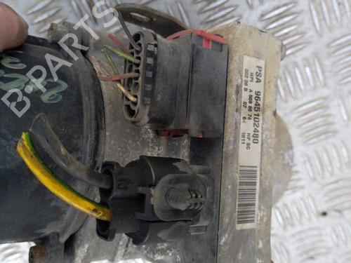 Used Steering pump Steering pump PEUGEOT 307 (3A/C) 2.0 HDi 110 (107 hp) 25355333 25355333