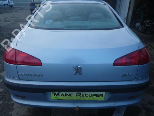 Right taillight PEUGEOT 607 (9D, 9U) 2.2 HDi | BP25367777C35 