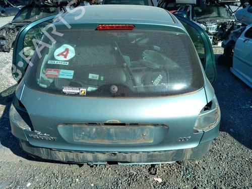 Multifunctionele display PEUGEOT 206 Hatchback (2A/C) 1.6 16V | BP25355284C48 