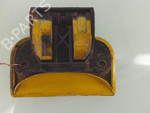 Front right exterior door handle CITROËN BERLINGO / BERLINGO FIRST MPV (MF_, GJK_, GFK_) 1.4 i (MFKFX, MFKFW, GJKFWB, GJKFWC, GFKFWC) | BP25588055C129 