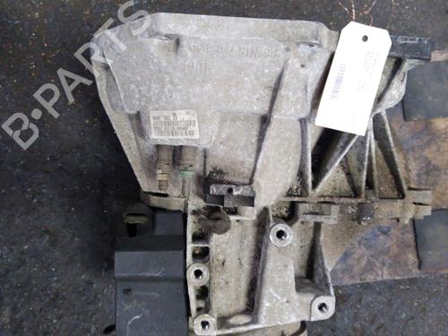 Gearbox FORD FIESTA VI (CB1, CCN) 1.4 TDCi | BP25363706M3