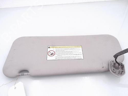 Right sun visor PEUGEOT 307 (3A/C) 1.6 HDi | BP25357506I2 