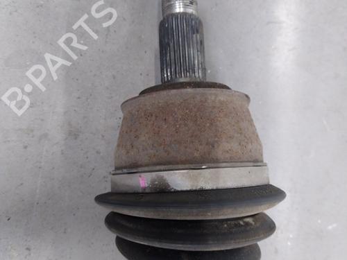 Left front driveshaft FIAT 500X (334_) 1.6 D Multijet (334AXA1B, 334AXA11) | BP30561056M38 - Image 2