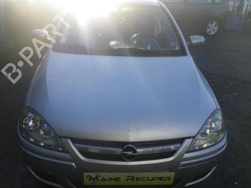 Left headlight OPEL CORSA C (X01) 1.3 CDTI (F08, F68) | BP25373867C28  - Image 8