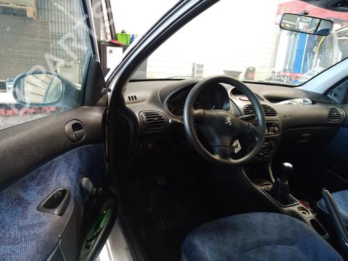 Abs pomp PEUGEOT 206 Hatchback (2A/C) 1.9 D | BP25370540M43 