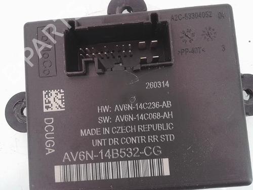 Elektronisk modul FORD C-MAX II (DXA/CB7, DXA/CEU) 1.6 TDCi | BP25350047M83 