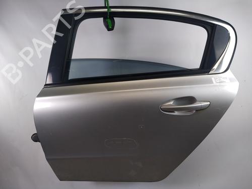 Used Left rear door PEUGEOT 508 I (8D_) 1.6 HDi (112 hp) 25363061