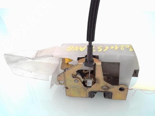 Front left lock RENAULT CLIO II (BB_, CB_) 1.4 (B/CB0C, B/CB0S) | BP25361937C98 