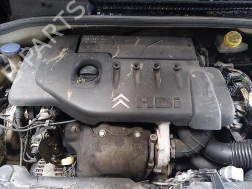 Front right interior door handle CITROËN C2 (JM_) 1.4 HDi | BP25350306I14 - Image 9