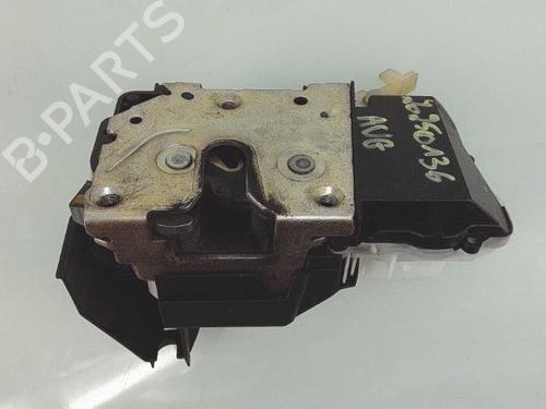 Front left lock PEUGEOT 307 (3A/C) 2.0 HDi 135 | BP25351909C98