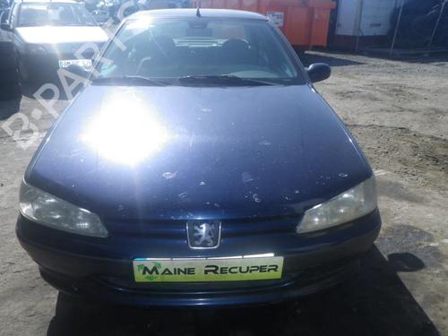 Right mirror PEUGEOT 406 (8B) 2.1 TD 12V | BP25355055C27 