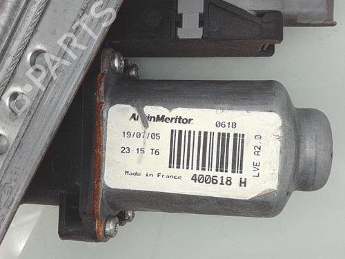 Front right window mechanism CITROËN C3 I (FC_, FN_) 1.4 HDi | BP25362676C23 