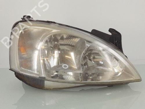 right-headlight-opel-corsa-c-x01-2000-2001-2002-2003-2004-2005-2006-2007-2008-2009-25367908 main image