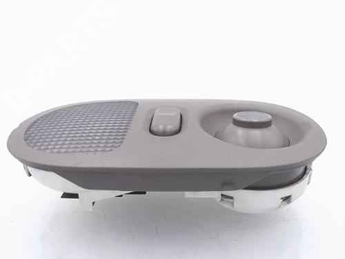 Used Interior roof light RENAULT CLIO II (BB_, CB_) 1.2 16V (BB05, BB0W, BB11, BB27, BB2T, BB2U, BB2V, CB05,... (75 hp) 25364082