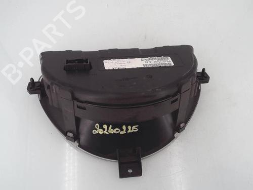 Instrument cluster CITROËN C3 I (FC_, FN_) 1.4 HDi | BP25350106C47 