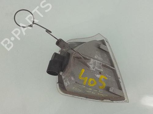 Used Left front indicator Left front indicator PEUGEOT 405 I (15B) 1.9 Diesel (69 hp) 26191992 26191992