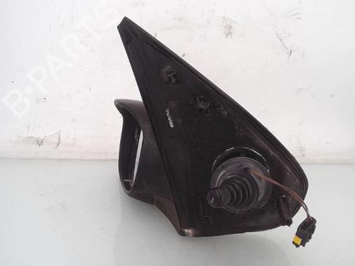 Ryggespeil venstre PEUGEOT 206 Hatchback (2A/C) 1.4 HDi eco 70 | BP25350040C26 
