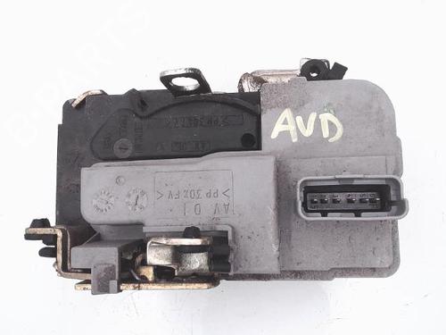 Høyre foran lås PEUGEOT 206 Hatchback (2A/C) 2.0 HDI 90 | BP25366111C97 