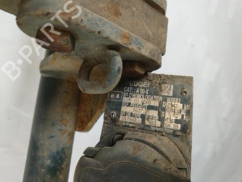 Used Tow ball/Mechanism Tow ball/Mechanism PEUGEOT 306 Hatchback (7A, 7C, N3, N5) [1993-2003] 35748132 35748132