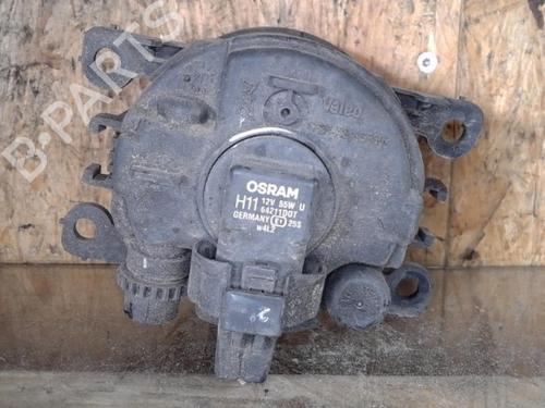 Right front fog light RENAULT SCÉNIC II (JM0/1_) 1.5 dCi (JM02, JM13) | BP25367143C31 