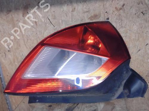 Venstre baglygte RENAULT MEGANE II (BM0/1_, CM0/1_) 1.9 dCi (BM0G, CM0G) (120 hp) 25367550