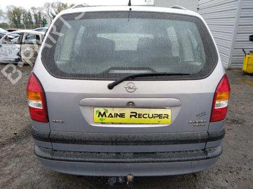 Right headlight OPEL ZAFIRA A MPV (T98) 2.0 DTI 16V (F75) | BP25367062C29 