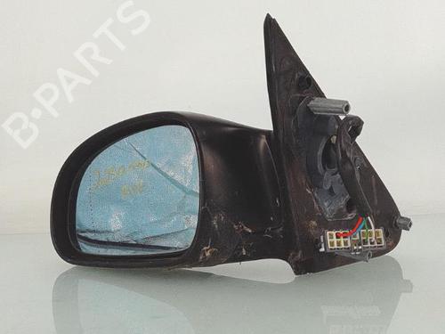 Left mirror PEUGEOT 406 (8B) 2.0 HDI 110 | BP27312228C26 