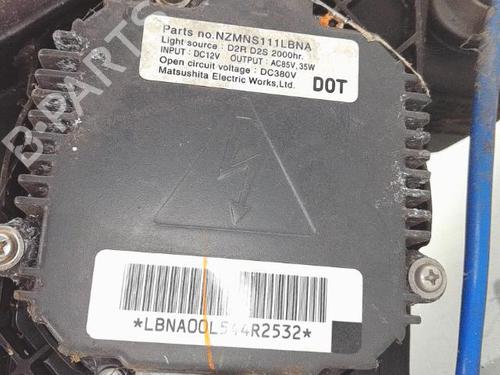 Right headlight NISSAN MURANO I (Z50) 3.5 4x4 | BP26905000C29 