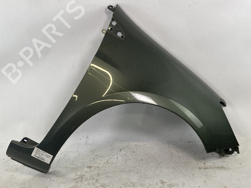Used Right front fenders RENAULT CLIO III Grandtour (KR0/1_) 1.5 dCi (KR0F) (86 hp) 25357574