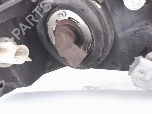 Faro izquierdo OPEL ASTRA G Hatchback (T98) 1.6 (F08, F48) (75 hp) 25371498