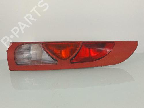 Used Right taillight RENAULT KANGOO (KC0/1_) D 65 1.9 (KC0E, KC02, KC0J, KC0N) (64 hp) 25349433