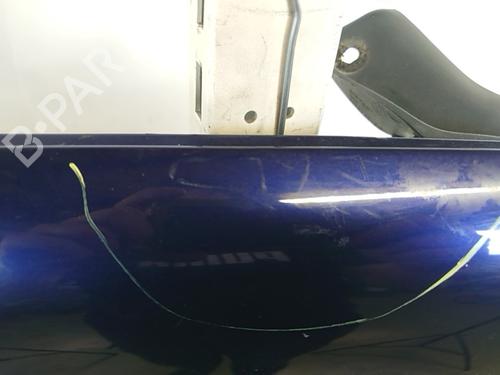 Left front fenders RENAULT TWINGO III (BCM_, BCA_) 0.9 TCe 90 (BCM9, BCM2) | BP29461036C41 