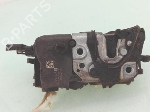 Front right lock CITROËN C5 III (RD_) 1.6 HDi 110 (RD9HZC) | BP29822938C97