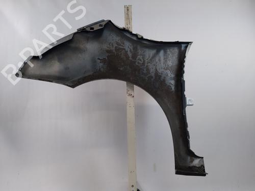 Right front fenders CITROËN C4 Grand Picasso I (UA_) 2.0 HDi 150 | BP25349602C42 