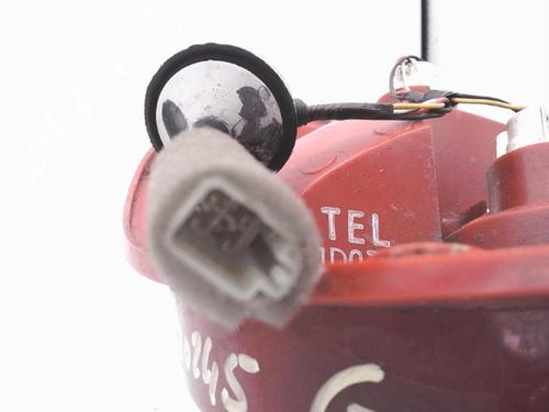 Left taillight CHEVROLET MATIZ (M200, M250) 0.8 | BP25350979C34 