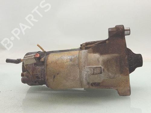 Used Starter Starter PEUGEOT 206 Hatchback (2A/C) 1.4 i (75 hp) 31659972 31659972